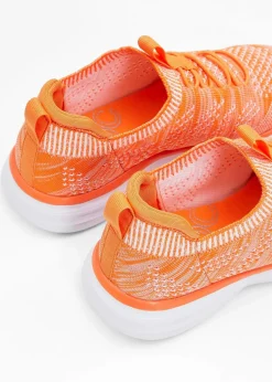 Komfort-Slip-In-Sneaker aus Soft-Material