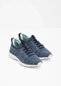 Komfort-Slip-In-Sneaker aus Soft-Material