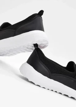 Komfort-Slip-In-Sneaker mit leichter Sohle