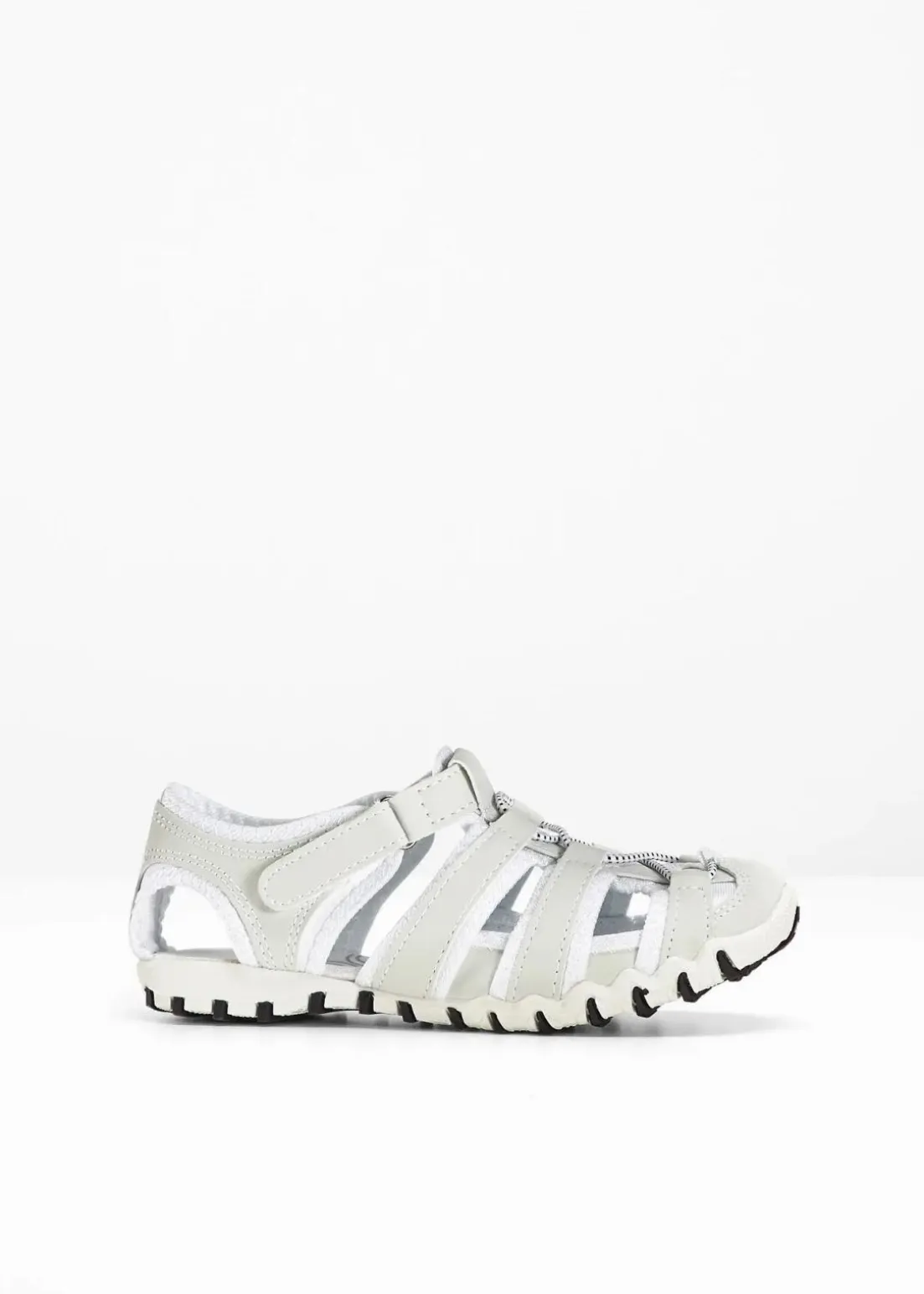 Komfort-Trekkingsandalen mit Profilsohle