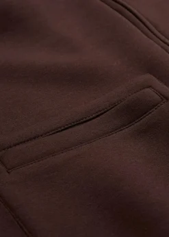 Kurze Jacke aus Scuba