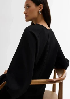 Langarmshirt aus bequemen Punto di Roma