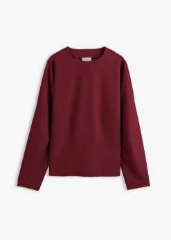 Langarmshirt aus Punto di Roma