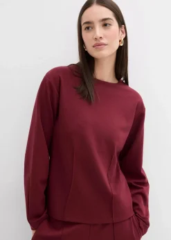 Langarmshirt aus Punto di Roma