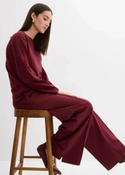 Langarmshirt aus Punto di Roma