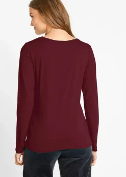 Langarmshirt (2er Pack)