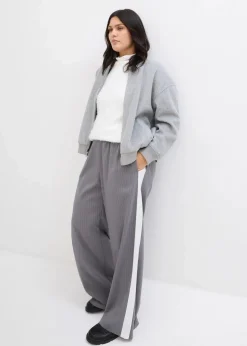 Langarmshirt mit reiner Bio-Baumwolle