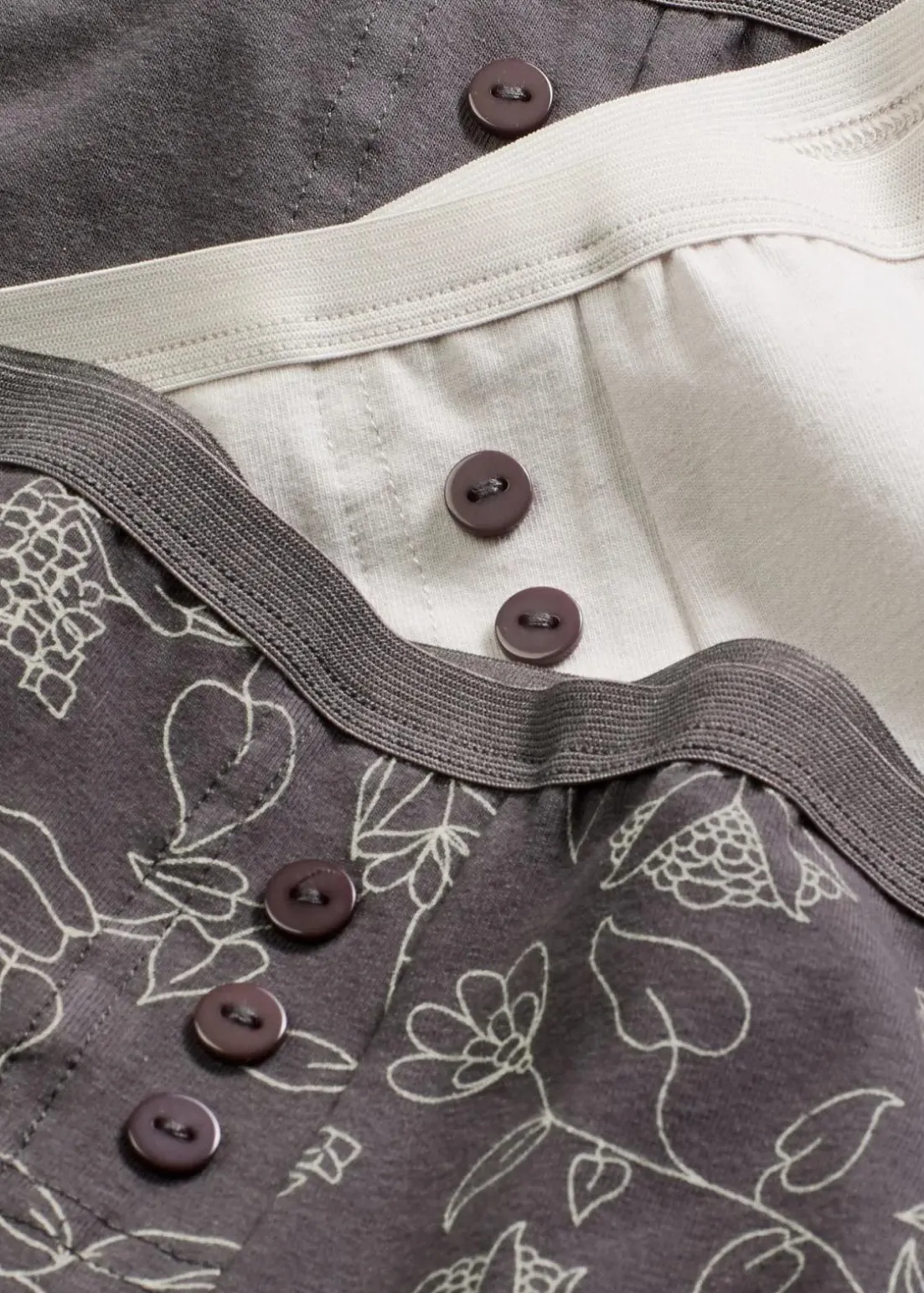 Lange Damen Boxer (4er Pack)