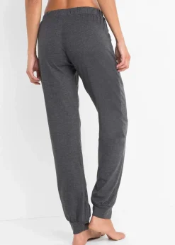 Lange Pyjamahose (2er Pack)