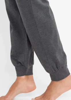 Lange Pyjamahose (2er Pack)