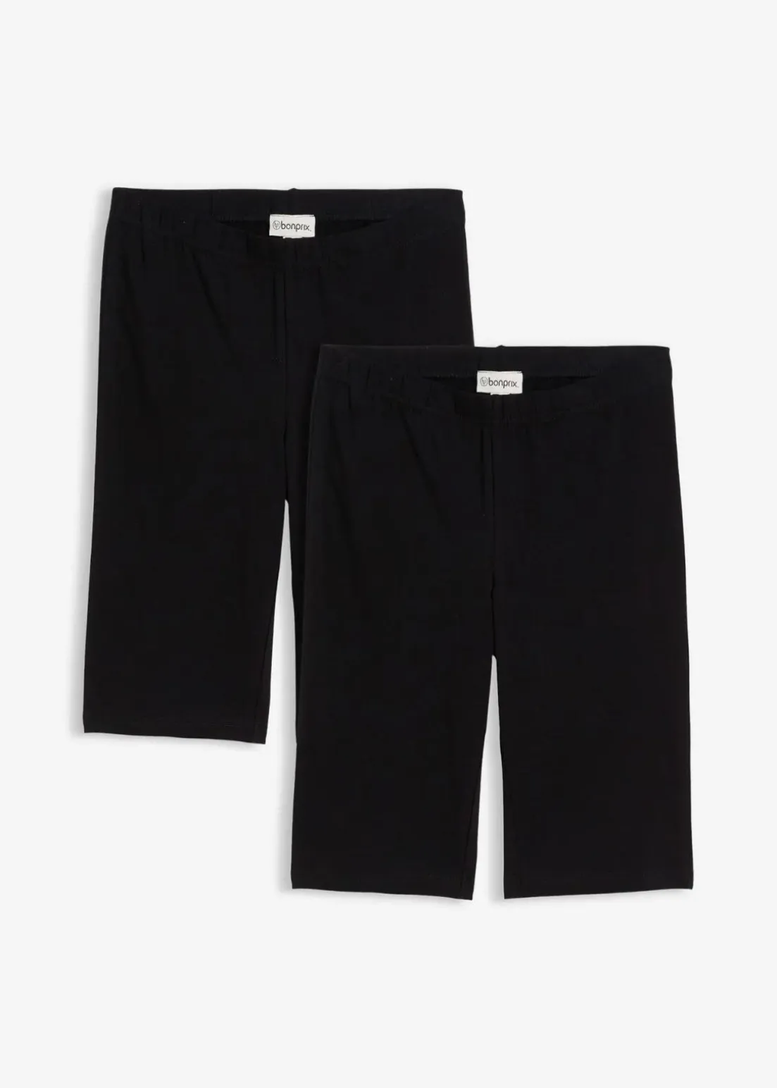 Lange Radlerhose (2er Pack)