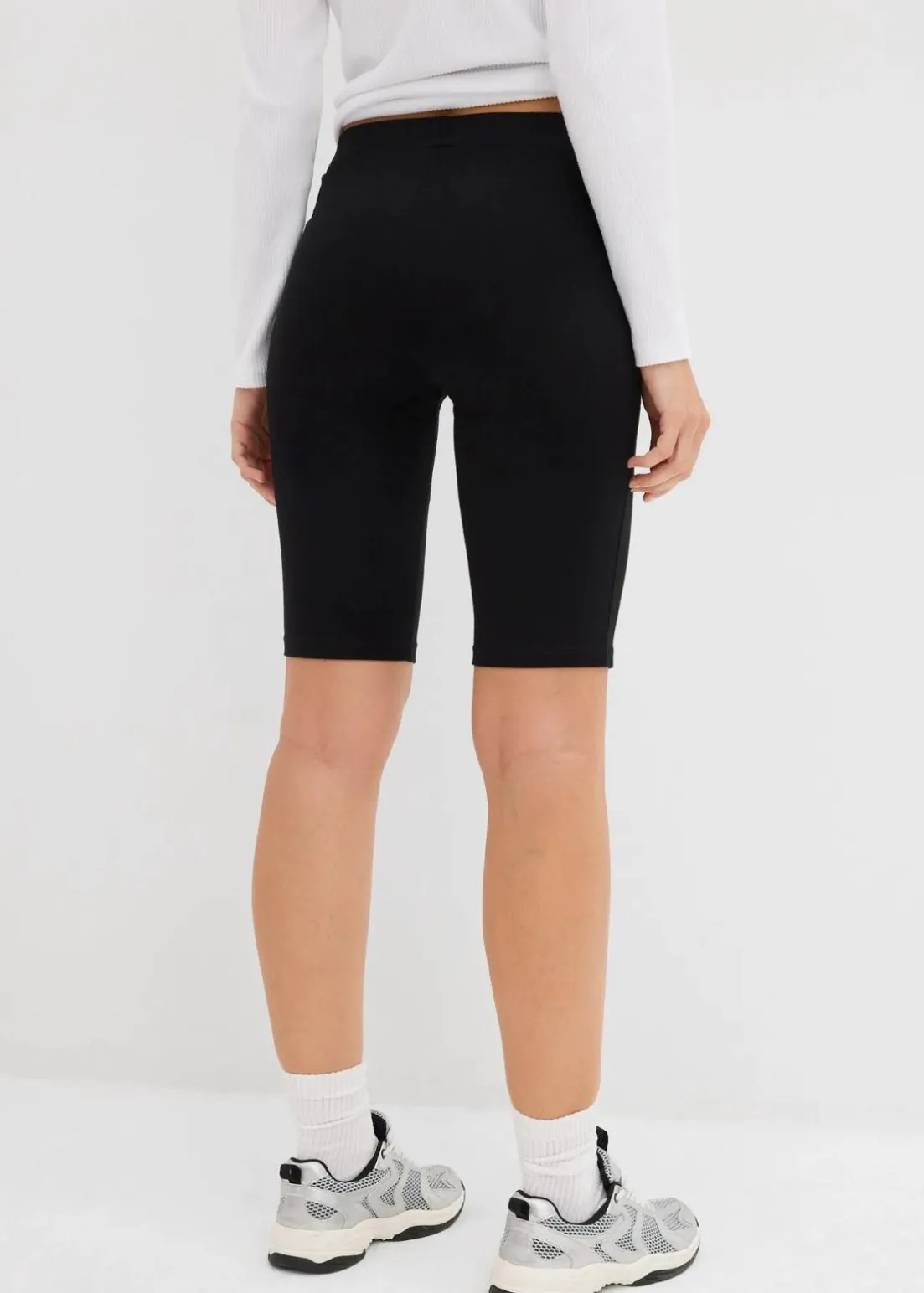 Lange Radlerhose (2er Pack)