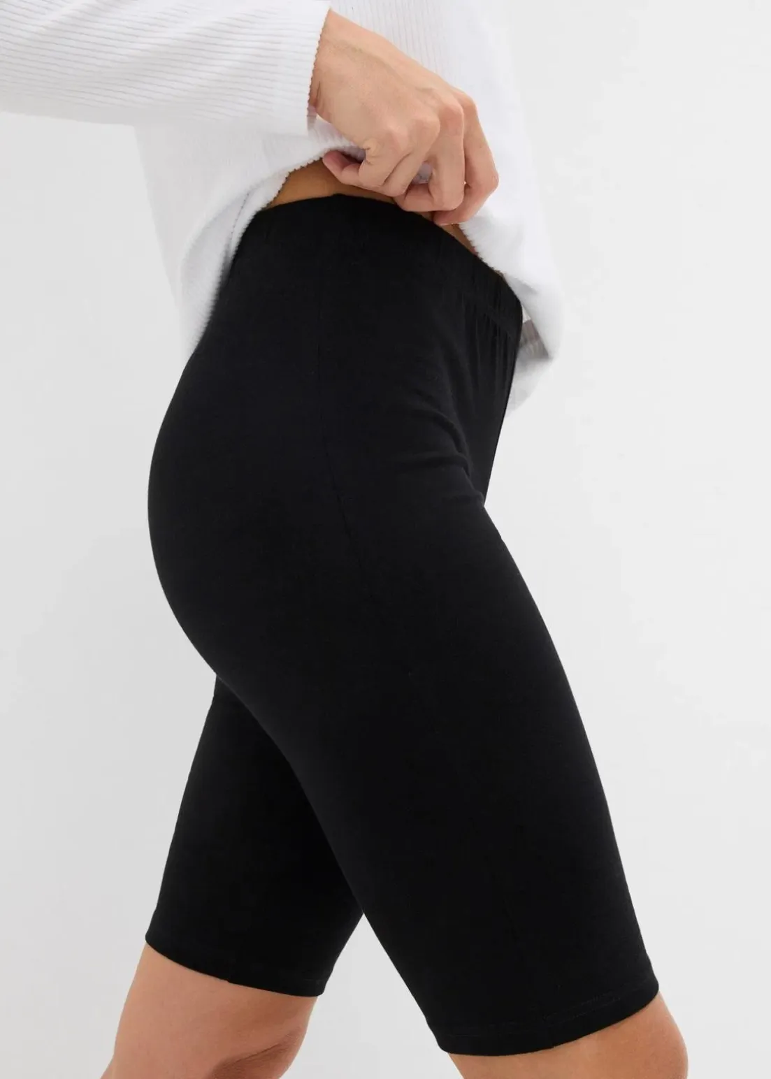 Lange Radlerhose (2er Pack)