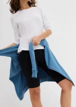 Lange Radlerhose (2er Pack)