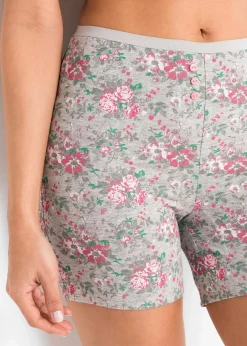 Lange Unterhose mit hohem Bund (4er Pack)