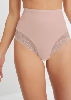 Lasercut Shape Panty mit ​mittlerer Formkraft (2er Pack)