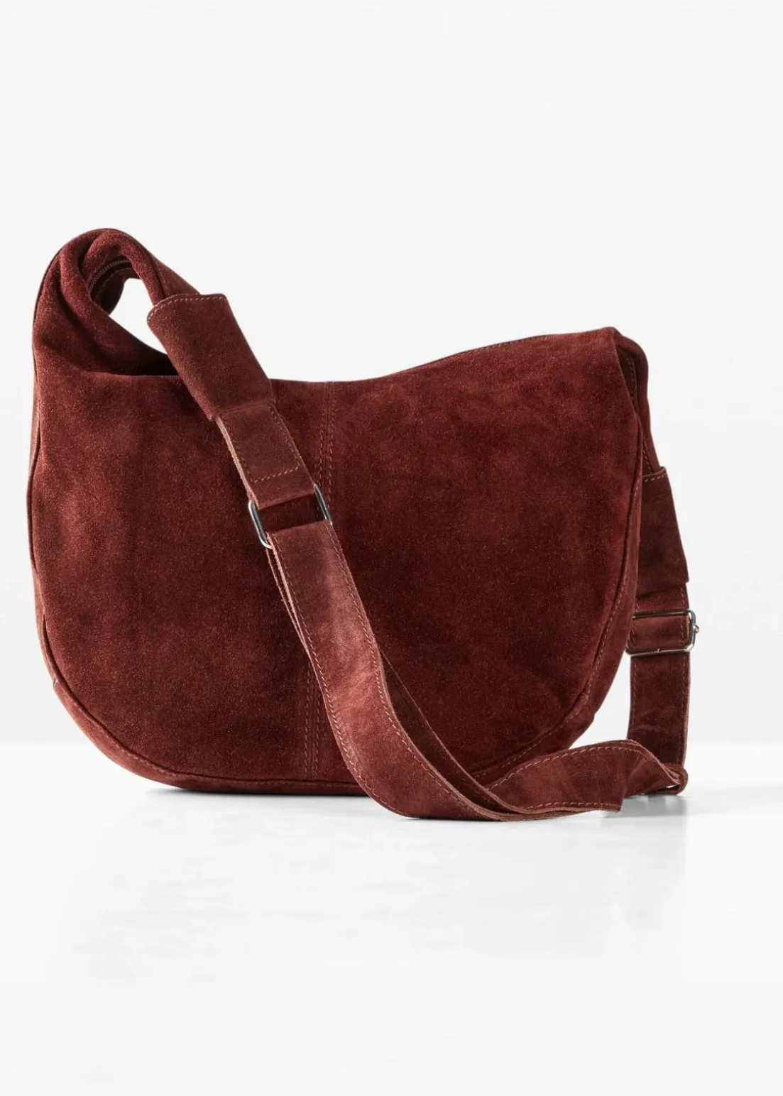 Lederhandtasche