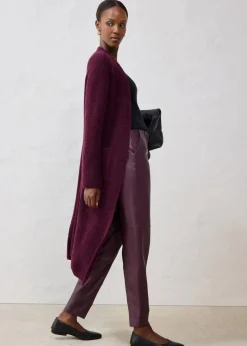 Lederhose aus Lammnappa