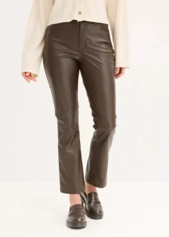 Lederimitat-Hose