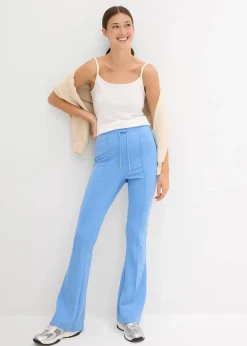 Leggings aus Punto di Roma