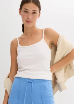 Leggings aus Punto di Roma