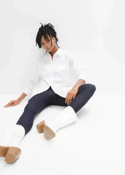 Leggings in Jeansoptik