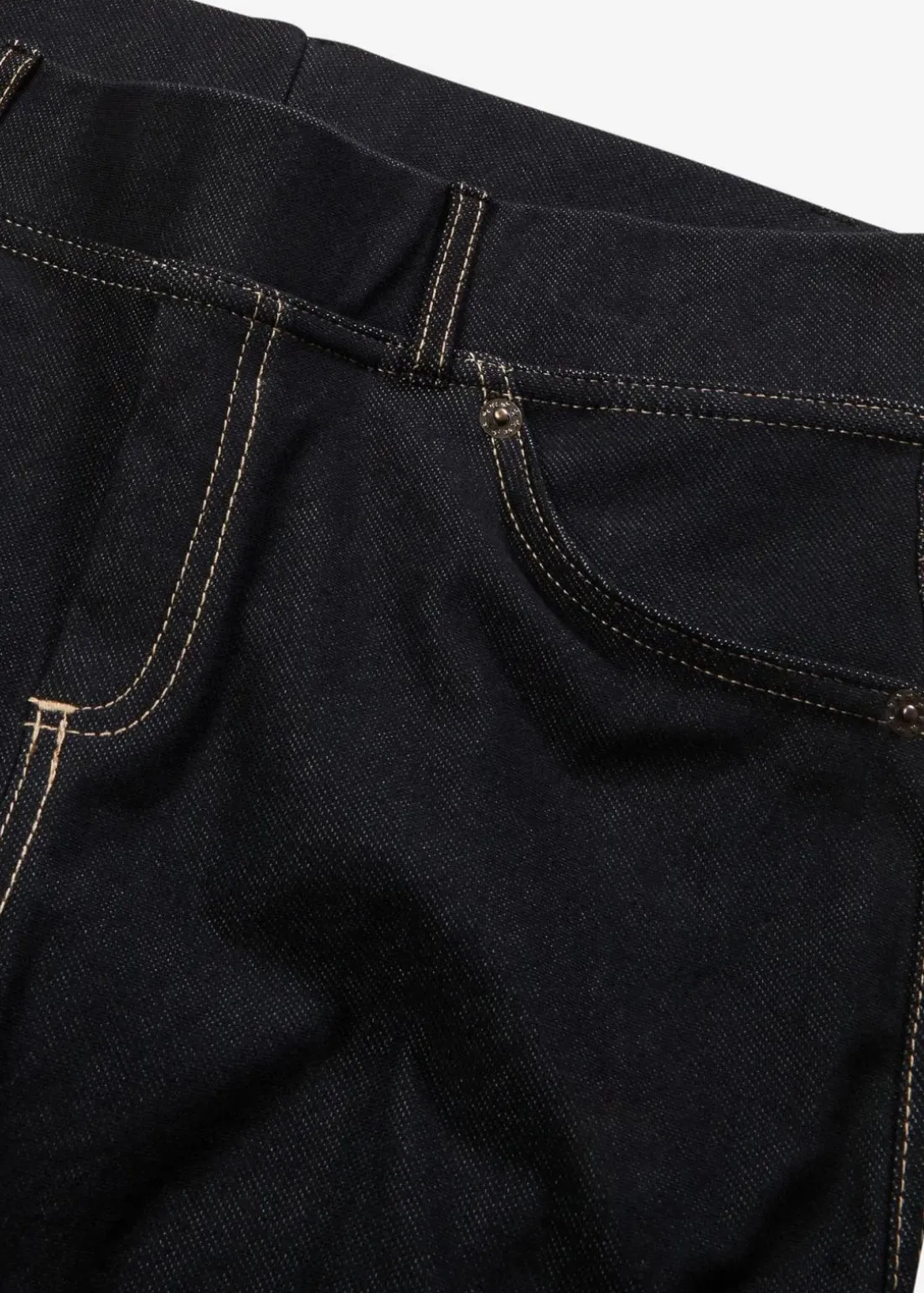 Leggings in Jeansoptik