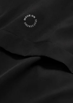 Leichte Funktionsjacke mit reflektierenden Details