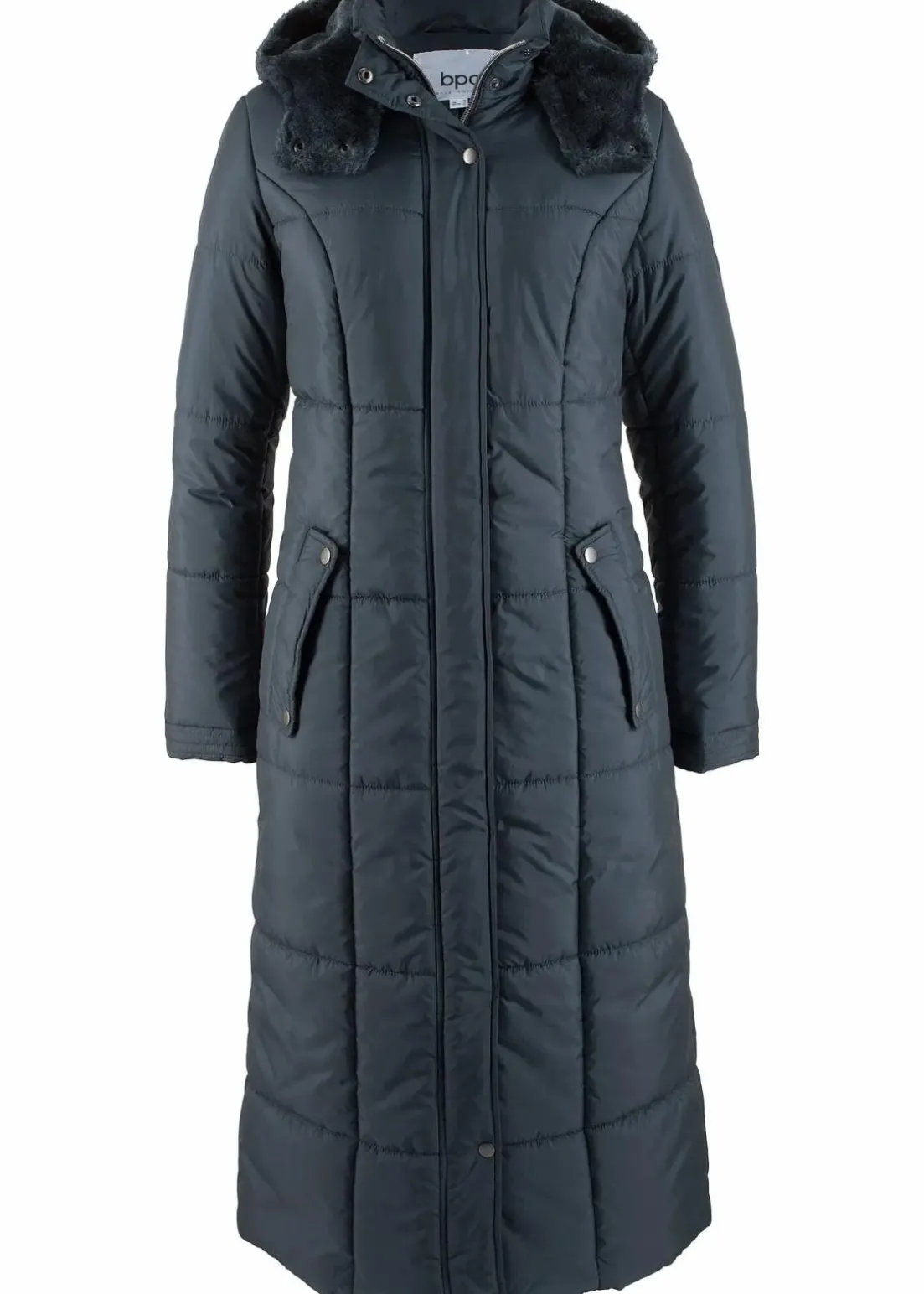 Leichter Steppmantel