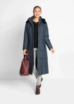 Leichter Steppmantel