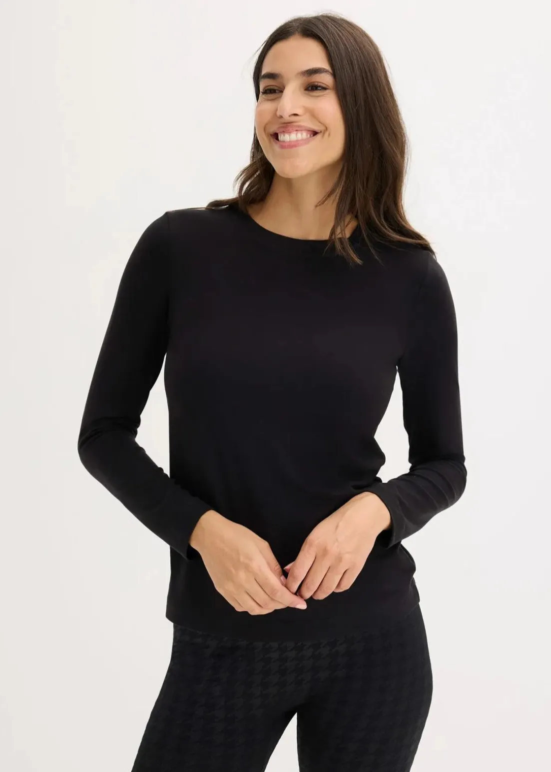 Leichtes Thermo Langarmshirt