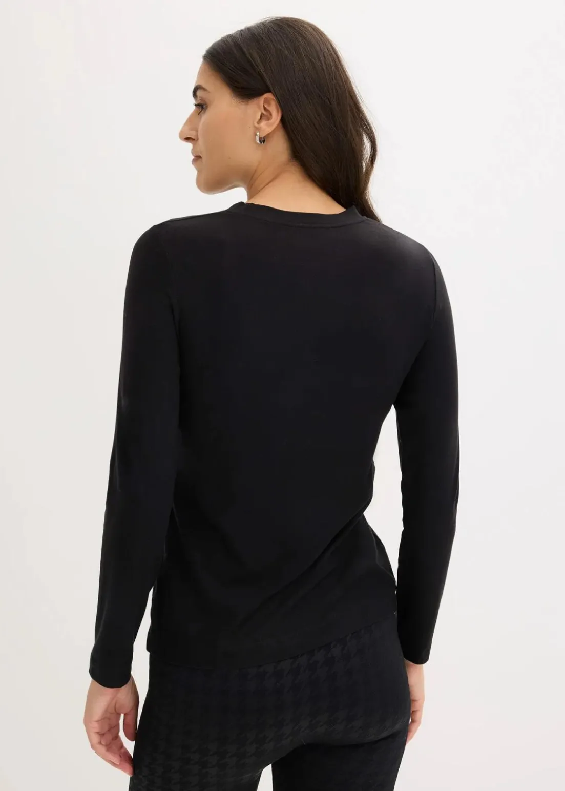 Leichtes Thermo Langarmshirt