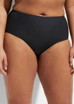 Light Highwaist Shape-Bikinihose