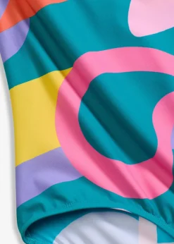 Light Shape-Badeanzug mit Multiway-Trägern