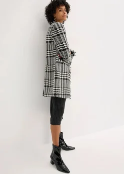 Longblazer aus Bouclé