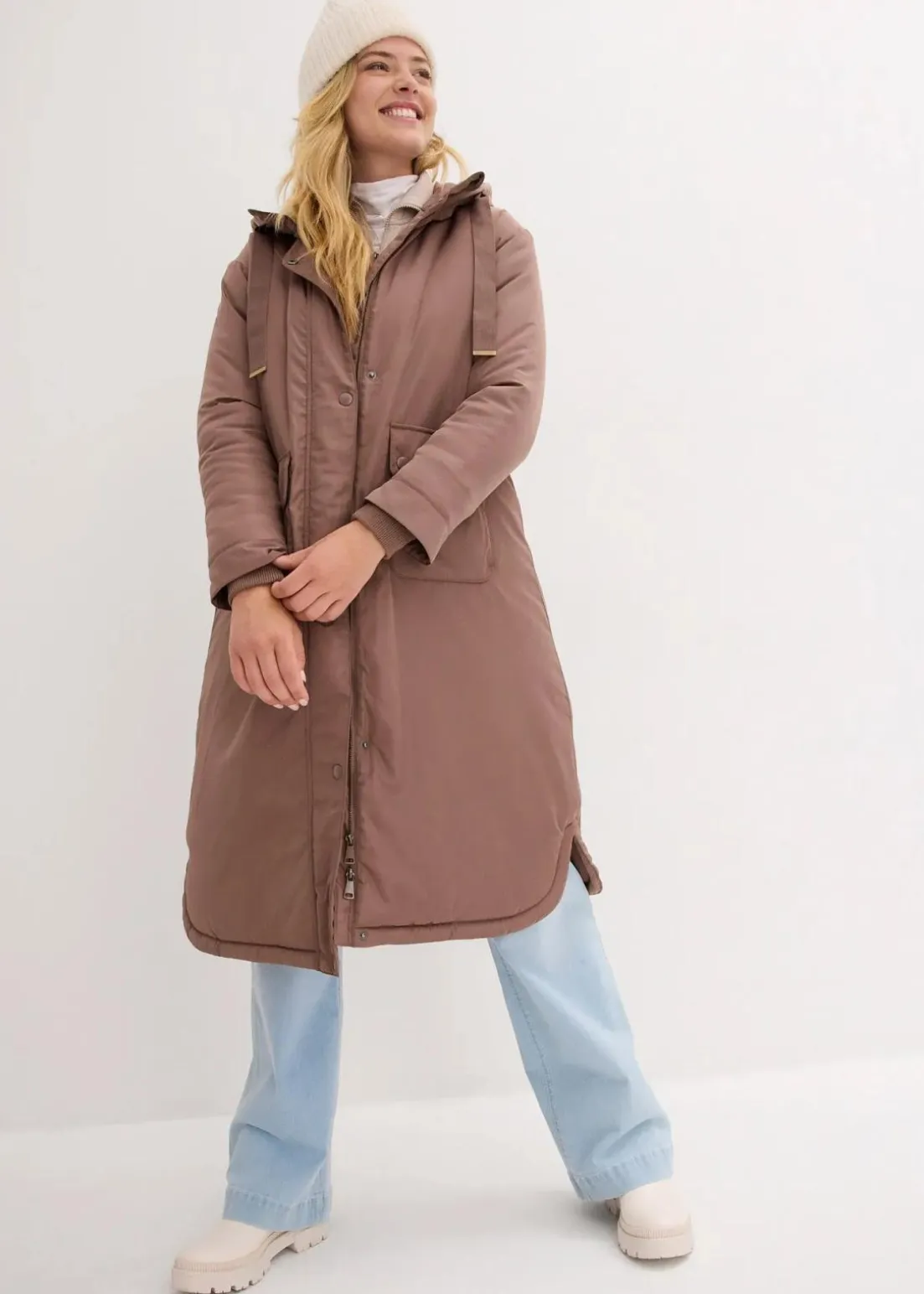 Long-Parka