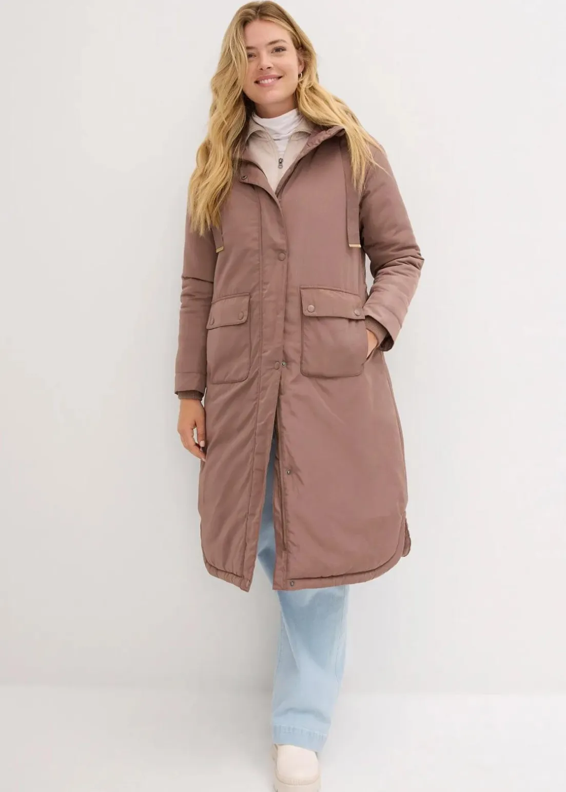 Long-Parka