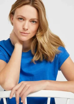 Longshirt aus reiner Bio-Baumwolle (2er Pack)