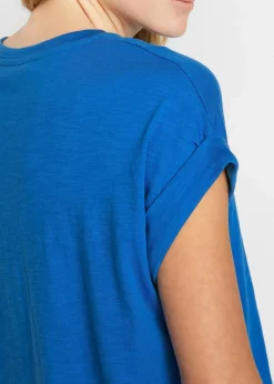 Longshirt aus reiner Bio-Baumwolle (2er Pack)