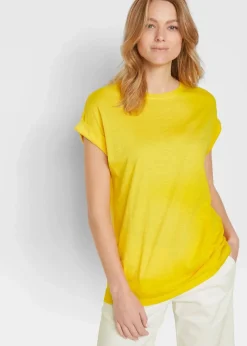 Longshirt aus reiner Bio-Baumwolle (2er Pack)