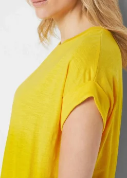 Longshirt aus reiner Bio-Baumwolle (2er Pack)