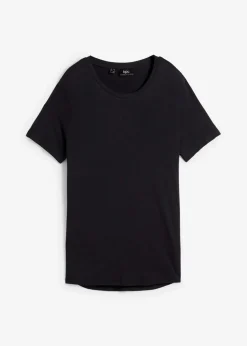 Longshirt aus softer Viskose