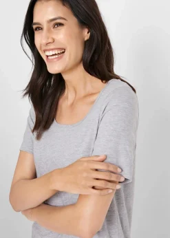 Long-Shirt, 2er-Pack