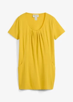 Longshirt mit Viskose