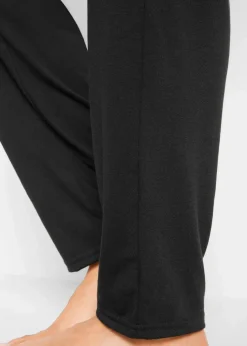 Loungewear Haremshose mit Viskose