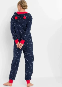 Loungewear Overall aus Sweatware