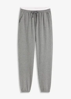 Loungewear Sweathose mit Eingriffstaschen
