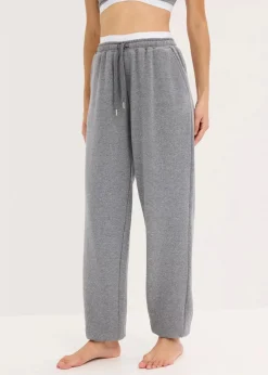 Loungewear Sweathose mit Eingriffstaschen