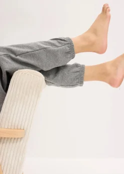 Loungewear Sweathose mit Eingriffstaschen