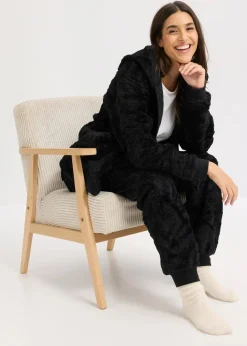 Loungewear Teddy Hausanzug
